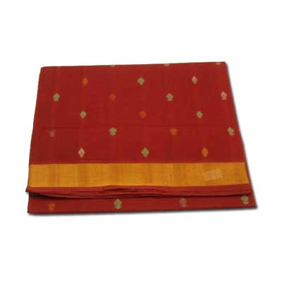 "Venkatagiri Cotton saree SLSM-63 - Click here to View more details about this Product
